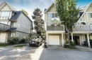 57-8775 161 Street, Surrey, BC  - Outdoor With Deck Patio Veranda With Facade 
