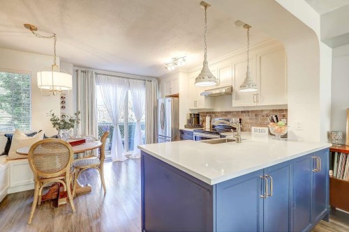 57-8775 161 Street, Surrey, BC - Indoor Photo Showing Kitchen