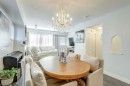 57-8775 161 Street, Surrey, BC  - Indoor Photo Showing Dining Room 