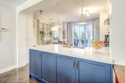 57-8775 161 Street, Surrey, BC - Indoor Photo Showing Kitchen