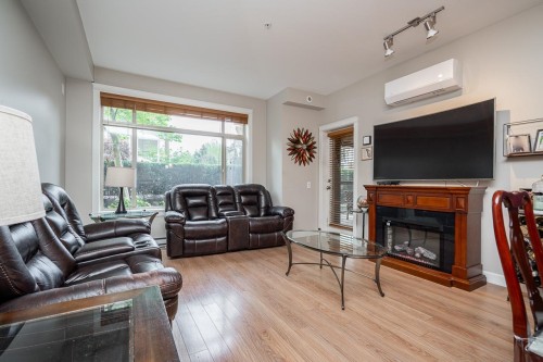 105-8157 207 Street, Langley, BC 