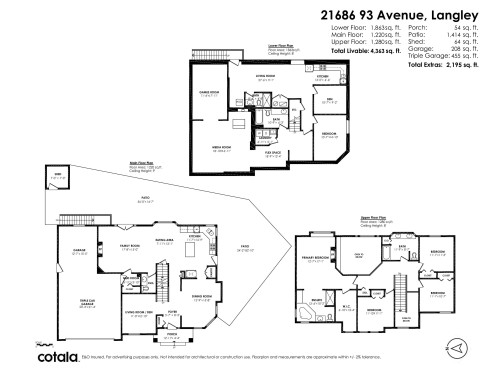 21686 93 Avenue, Langley, BC 