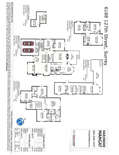 6188 127 Street, Surrey, BC 