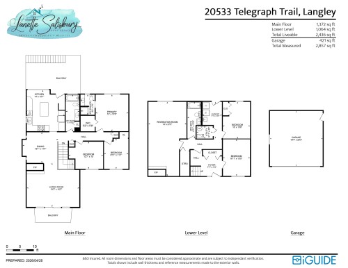 20533 Telegraph Trail, Langley, BC 