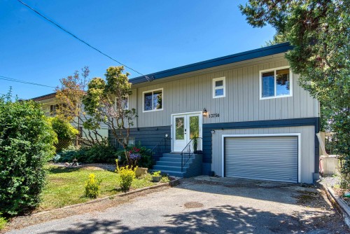 13750 Blackburn Avenue, White Rock, BC 
