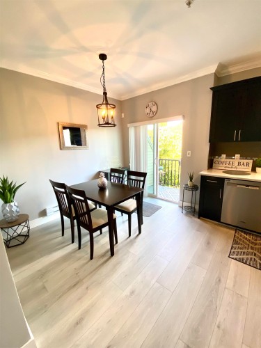 13-20187 68Th Avenue, Langley, BC - Indoor Photo Showing Dining Room