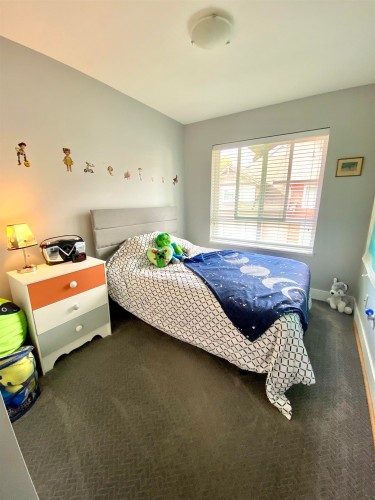 13-20187 68Th Avenue, Langley, BC - Indoor Photo Showing Bedroom