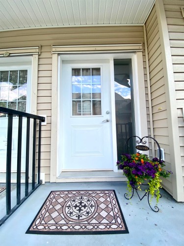 13-20187 68Th Avenue, Langley, BC - Outdoor With Deck Patio Veranda With Exterior