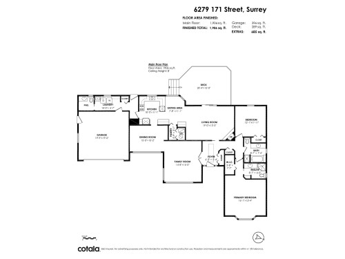 6279 171 Street, Surrey, BC 