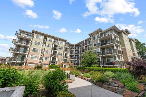 305-20686 Eastleigh Crescent  Langley, BC V3A 0M4