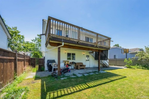 26467 32A Avenue, Langley, BC - Outdoor With Deck Patio Veranda