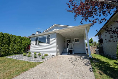 2329 Wakefield Drive, Langley, BC 