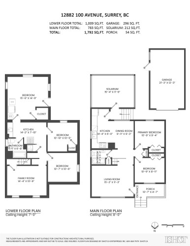 12882 100 Avenue, Surrey, BC 