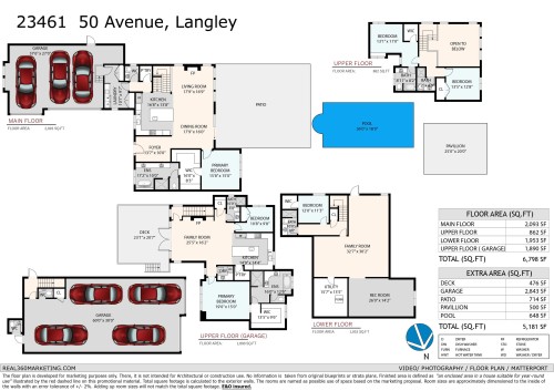 23461 50 Avenue, Langley, BC 