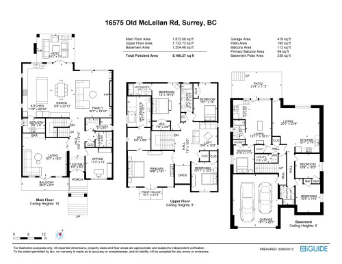 16575 Old Mclellan Road, Surrey, BC 