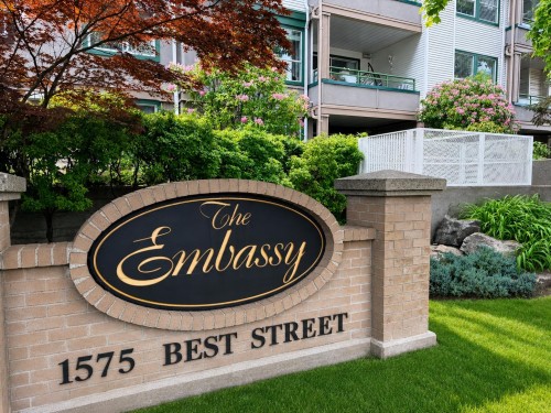 312-1575 Best Street  White Rock, BC V4B 5K1