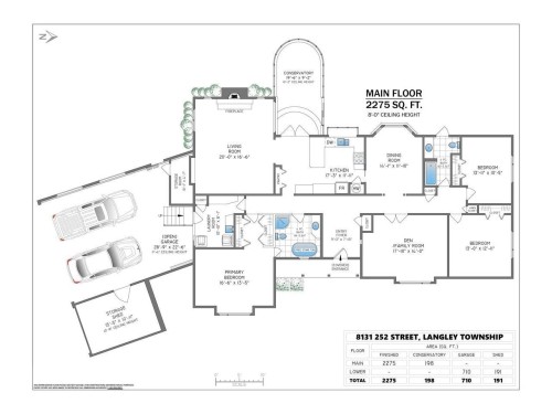 8131 252 Street, Langley, BC 
