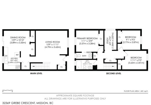 32369 Grebe Crescent, Mission, BC 