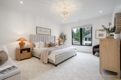 20345 41A Avenue, Langley, BC - Indoor Photo Showing Bedroom