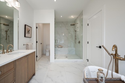 20345 41A Avenue, Langley, BC - Indoor Photo Showing Bathroom