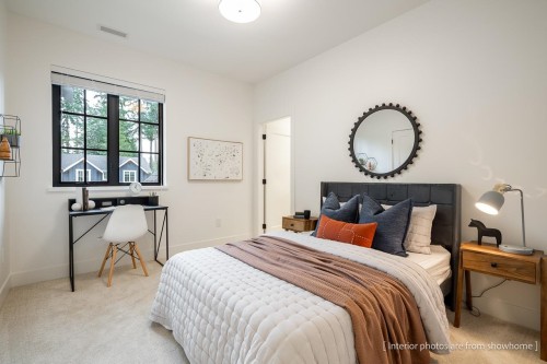 20345 41A Avenue, Langley, BC - Indoor Photo Showing Bedroom