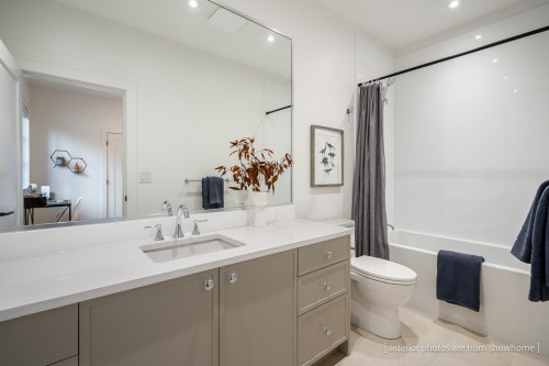 20345 41A Avenue, Langley, BC - Indoor Photo Showing Bathroom