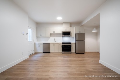 20345 41A Avenue, Langley, BC - Indoor Photo Showing Kitchen
