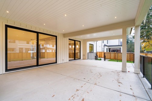 20345 41A Avenue, Langley, BC - Outdoor With Deck Patio Veranda With Exterior