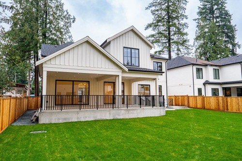 20345 41A Avenue, Langley, BC - Outdoor With Deck Patio Veranda