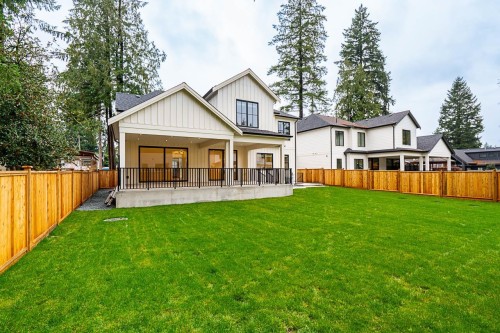 20345 41A Avenue, Langley, BC - Outdoor With Deck Patio Veranda