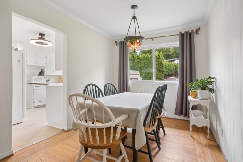 10996 Mcadam Road, Delta, BC - Indoor Photo Showing Dining Room