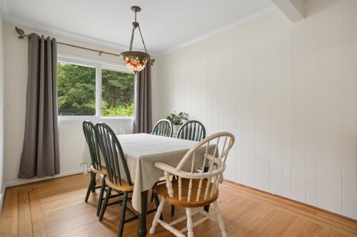 10996 Mcadam Road, Delta, BC - Indoor Photo Showing Dining Room