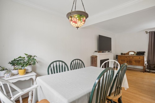 10996 Mcadam Road, Delta, BC - Indoor Photo Showing Dining Room