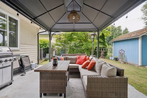 10996 Mcadam Road, Delta, BC - Outdoor With Deck Patio Veranda With Exterior