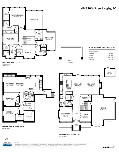 4745 204A Street, Langley, BC 