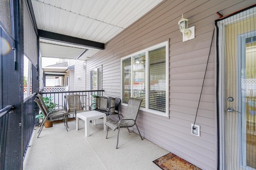 7049 150 Street, Surrey, BC - Outdoor With Deck Patio Veranda With Exterior