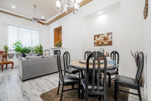 7049 150 Street, Surrey, BC - Indoor Photo Showing Dining Room