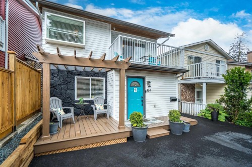 307 Nicholas Crescent, Langley, BC 