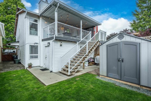 307 Nicholas Crescent, Langley, BC 