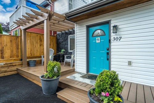 307 Nicholas Crescent, Langley, BC 