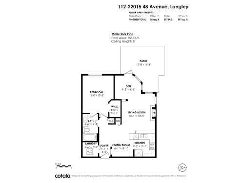 112-22015 48 Avenue, Langley, BC 
