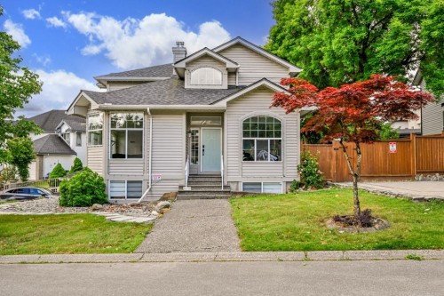 16730 85 Avenue, Surrey, BC - Outdoor With Facade