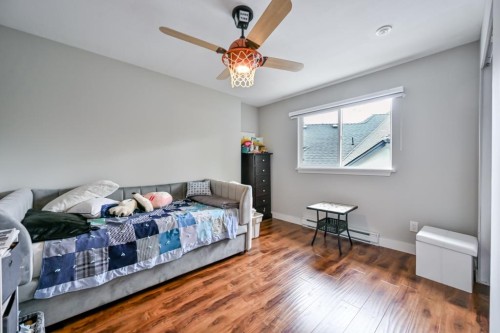 16730 85 Avenue, Surrey, BC - Indoor Photo Showing Bedroom