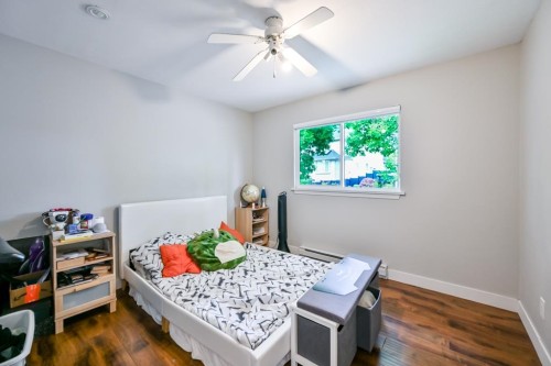 16730 85 Avenue, Surrey, BC - Indoor Photo Showing Bedroom