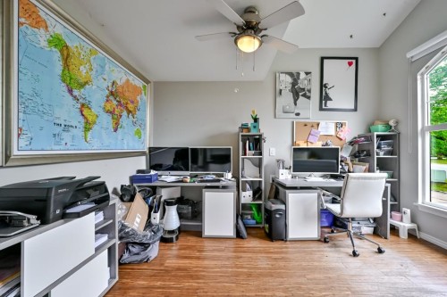 16730 85 Avenue, Surrey, BC - Indoor Photo Showing Office