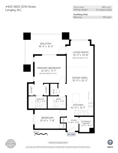 423-5650 201A Street, Langley, BC - Other