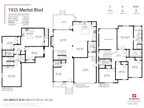 1925 Merlot Boulevard, Abbotsford, BC 