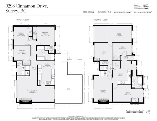 9298 Cinnamon Drive, Surrey, BC 