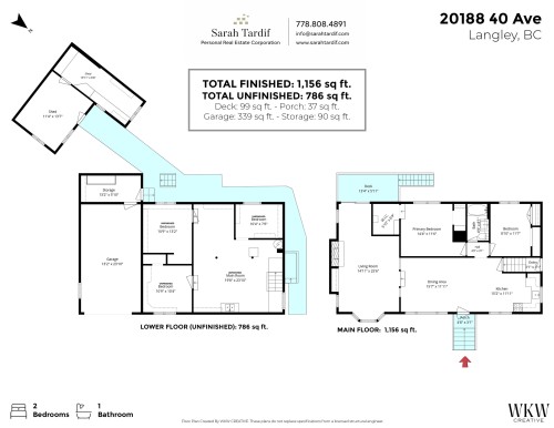 20188 40 Avenue, Langley, BC - Other