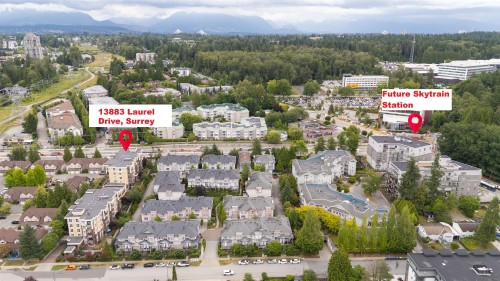 201-13883 Laurel Drive, Surrey, BC 